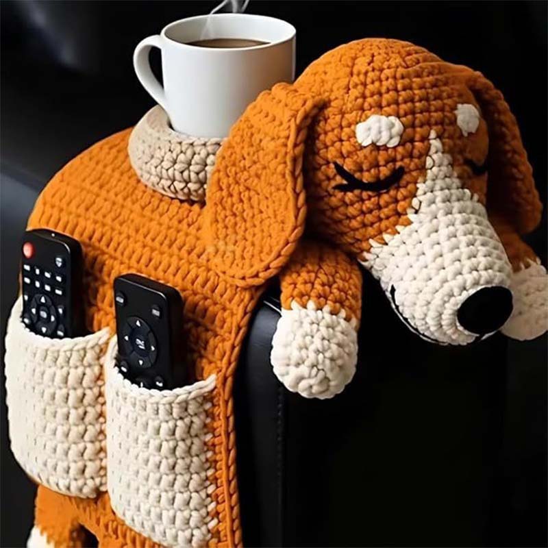 Handgemaakte Honden Organizer