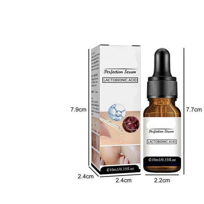 Poriënverfijnend & Hydraterend Serum met Lactobionzuur