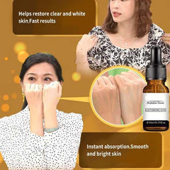 Poriënverfijnend & Hydraterend Serum met Lactobionzuur