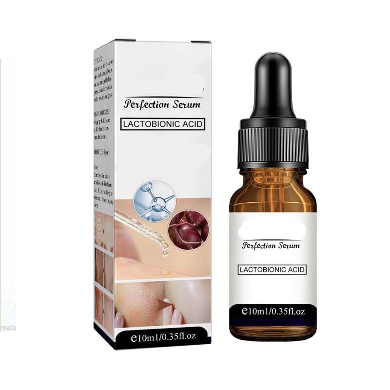 Poriënverfijnend & Hydraterend Serum met Lactobionzuur