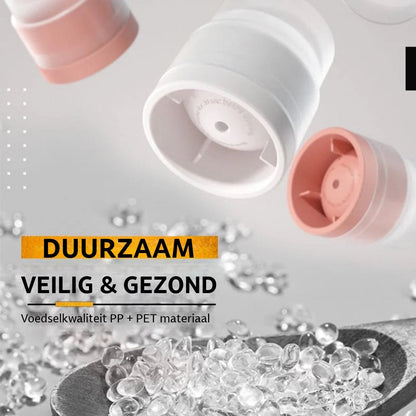 Siliconen Mal voor Ijsballen